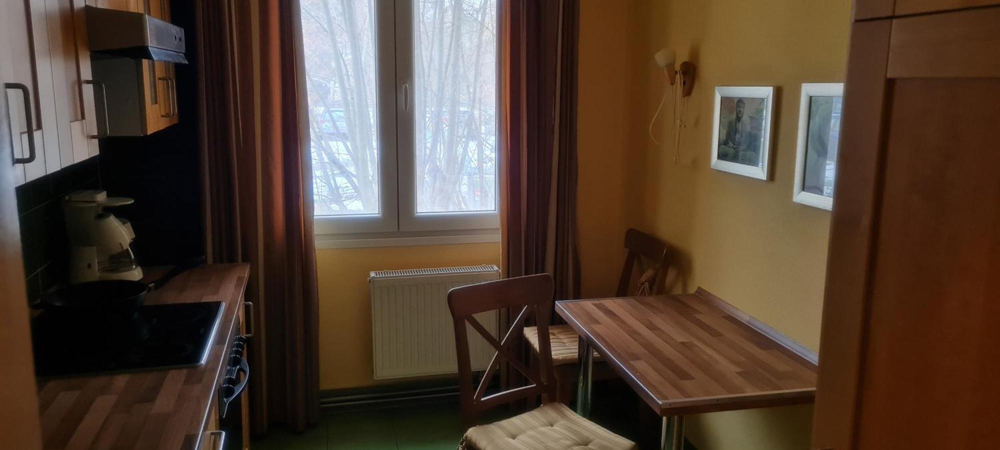 Villa Kuechwald Chemnitz Buitenkant foto