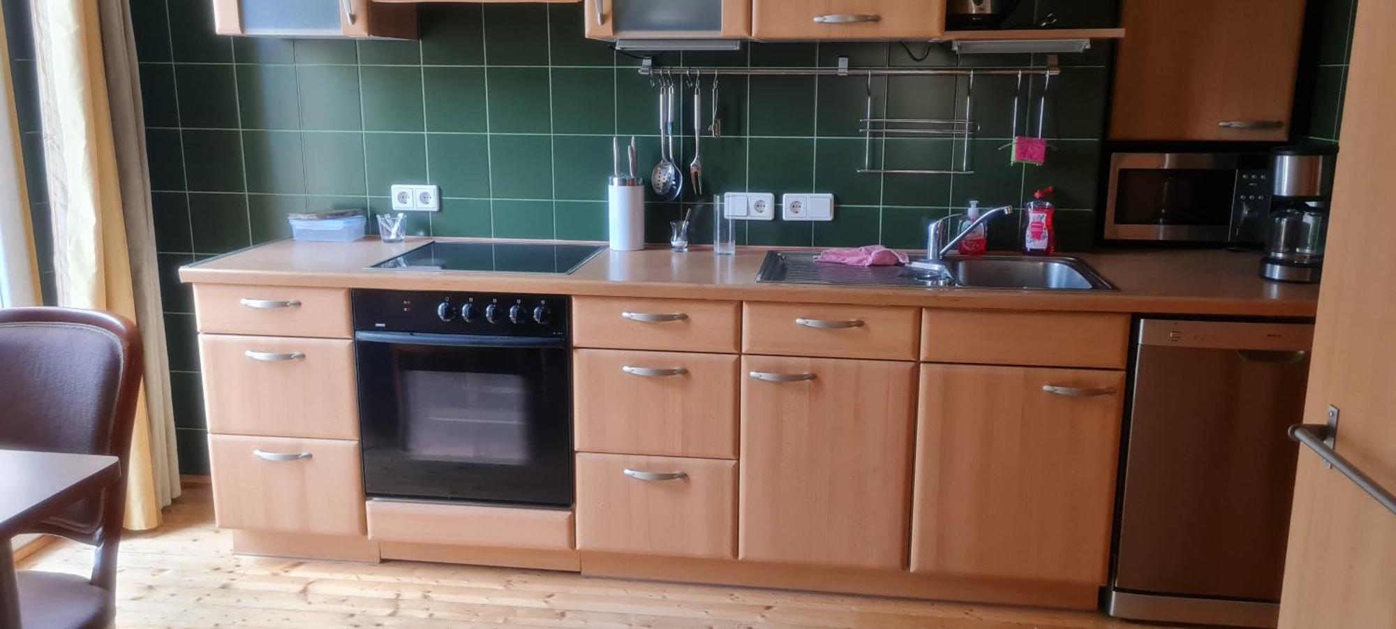 Villa Kuechwald Chemnitz Buitenkant foto