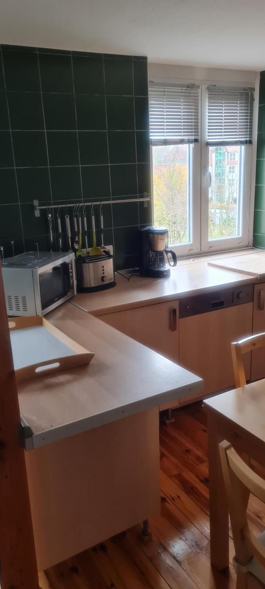 Villa Kuechwald Chemnitz Buitenkant foto