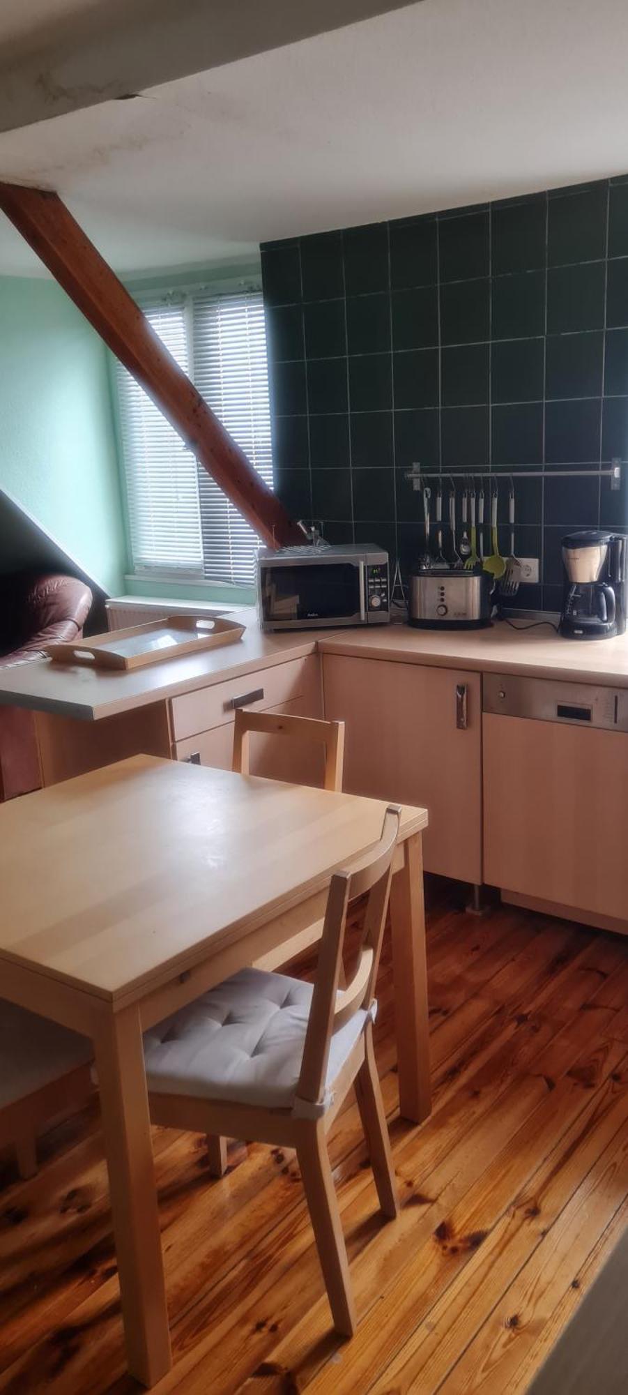 Villa Kuechwald Chemnitz Buitenkant foto